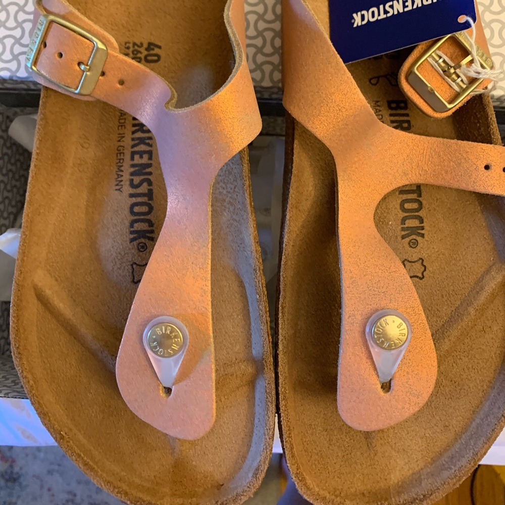 Birkenstock Gizeh sandal